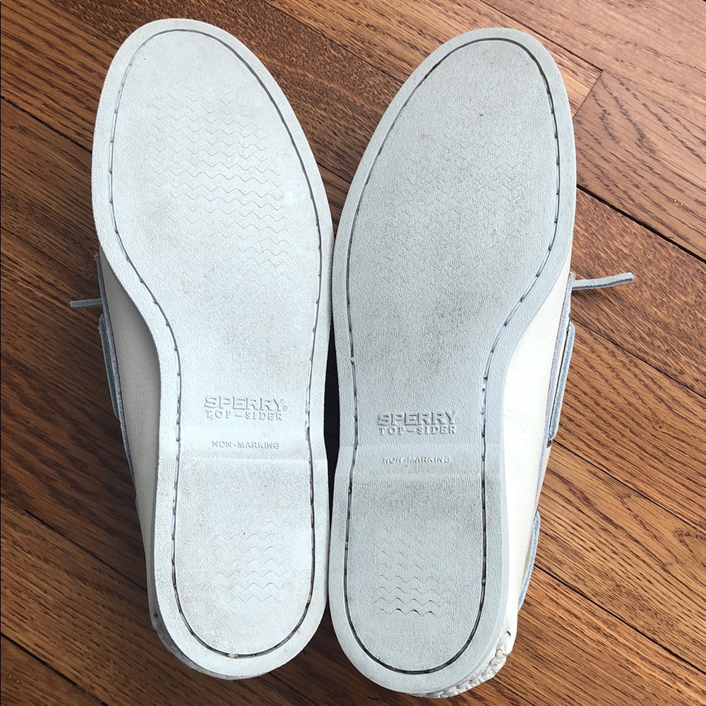 SPERRY Topsider Men’s Classic Boat Shoes Size 11, excellent - Picture 8 of 8